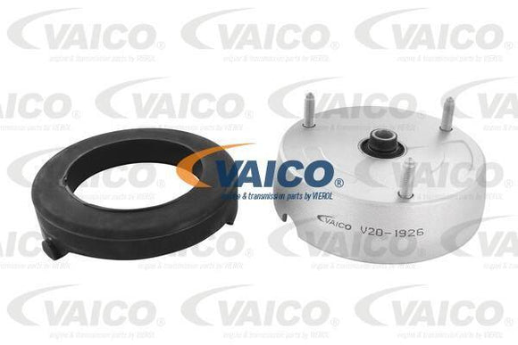 VAICO suspension strut support bearing  Front axle, without ball bearings  V20-1926